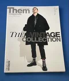 2026年最新】THEM magazine euroの人気アイテム - メルカリ