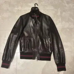 2025年最新】GUCCI メンズ レザージャケット・ライダースの人気