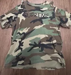 2026年最新】supreme 迷彩 ロンtの人気アイテム - メルカリ
