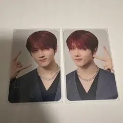 nctdream Best Friend ever チソン　トレカ