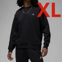 新品 ナイキ ジョーダン ESS トレーナー ブラック ＸＬサイズ 送料無料