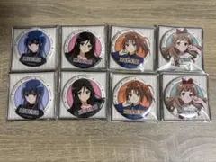 響けユーフォニアム ガチャ缶バッジコレクション 5種 - メルカリ