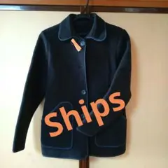 Ships ピーコート Mサイズ