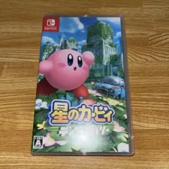 星のカービィディスカバリー