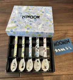 ②ムーミン スプーン