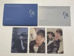 SEVENTEEN FML ウィバースバージョン ホシ