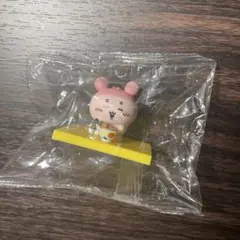 ちいかわ 古本屋 カニちゃん かにちゃん 松屋 鬼辛カレー フィギュア