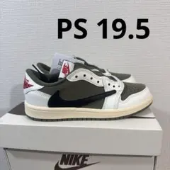 TRAVIS SCOTT AIR JORDAN 1 LOW OG SP (PS)