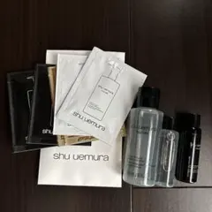 シュウウエムラ ブラック クレンジングオイル 50ml×3本セット - メルカリ
