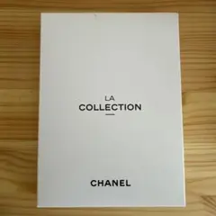 CHANEL LA COLLECTION メモ帳・付箋セット