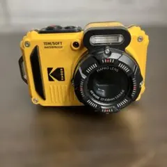 Kodak PIXPRO 防水デジタルカメラ 本体 WPZ2 動作未確認 - メルカリ