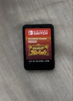 2026年最新】ポケモン スカーレット switch ソフトのみの人気アイテム