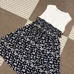 アプレレクール　ワンピース120cm