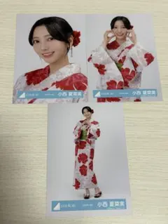 日向坂46 金村美玖 2025年 浴衣 生写真 3種コンプ - メルカリ