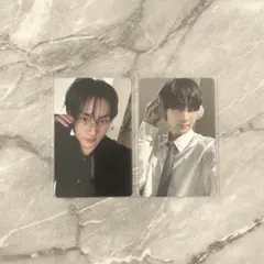 ENHYPEN ジョンウォン DICON トレカ