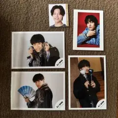 Aぇ! group 佐野晶哉 公式写真 デタカ