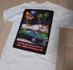 In-N-Out Burger インアンドアウト オリジナルTシャツ 男女兼用Sのサムネイル