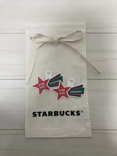 スターバックス　スタバ ギフト•プレゼント用 袋（布）ラッピング