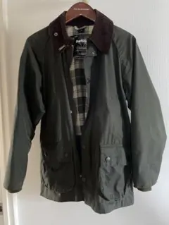 【最終値下】未使用保管品 英国製✖️スリーワラント Bedale 34 ジャケット・アウター Barbour BEDALE SL 34 Barbour 【英国製3