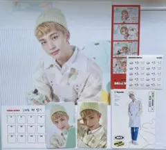 【JYP公式購入】stray kids 本国シーグリ2023 ヒョンジン