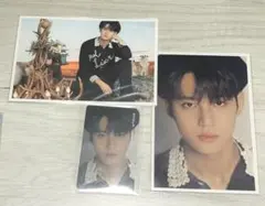 SEVENTEEN DFESTA ミンギュ トレカ