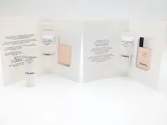 CHANEL / メイクアップ ベース サンプル 2.5ml × 3