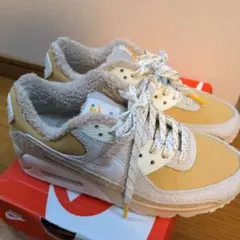 Nike Air Max 90 スニーカー ホワイト/イエロー
