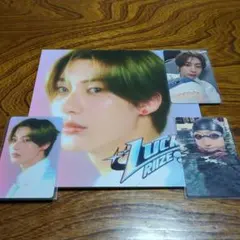 RIIZE Lucky アントン ユニバーサルミュージック盤