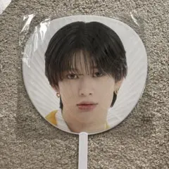 EBiDAN THE LIVE 2025 エビライ FUMINORI うちわ