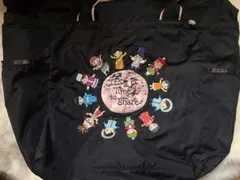 LeSportsac It's a Small World トートバッグ