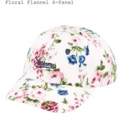 supreme Floral Flannel 6-Panelのサムネイル