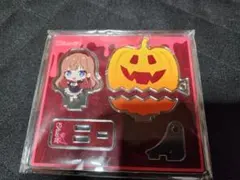 花京院ちえり ハロウィン ミニキャラ アクリルスタンド アクスタ どっとライブ