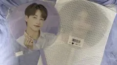 新品未開封 ジョンハン HARE & 2020 DOME TOURうちわセット