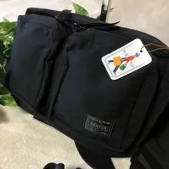 ★タケ様専用★レア✨　未使用タグ付　PORTER ポーター　フェイス　ウエスト