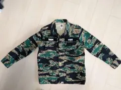 BAPE 迷彩柄 キッズジャケット