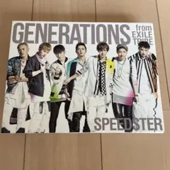 GENERATIONS  SPEEDSTAR