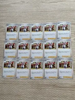ポケモンカード クララ 15枚セット