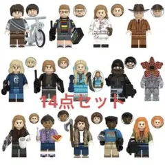 ストレンジャーシングス フィギュア 8体セット - メルカリ