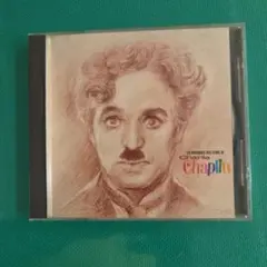チャールズ・チャップリン 映画音楽集 CD