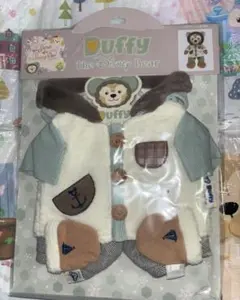 【ぬいぐるみコスチューム】ディズニー クリスマス ダッフィー
