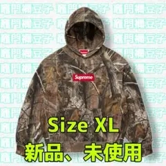 Supreme Box Logo Hooded (25FW) Camo (XL)