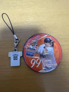 ホークス 野村勇 応援グッズ2点セット