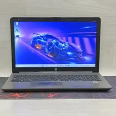 10世代HpノートパソコンエイチピーCorei5/8GB/ 128GB+500G - メルカリ