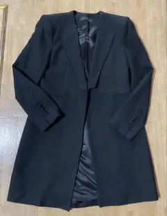 ZARA ザラ テーラード ブラック ロングコート