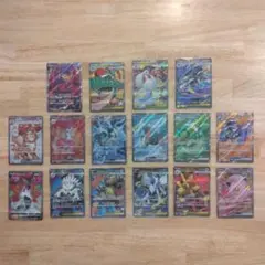 ポケモンカード　ポケカ　まとめ売り　16枚