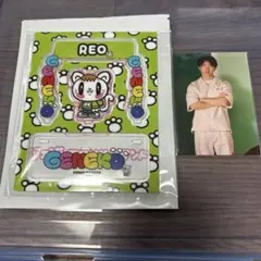 佐野玲於 ジェ猫アクスタ フォトカ