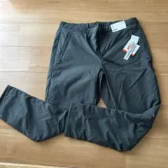 UNIQLO ウォームイージーパンツ XXL オリーブ