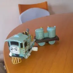 【美品】カプセルプラレール　レキシー　ガチャ　トーマス