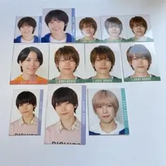 少年忍者 青木滉平 デタカ 厚紙