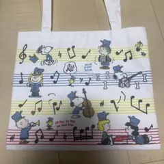 スヌーピー　トートバッグのサムネイル